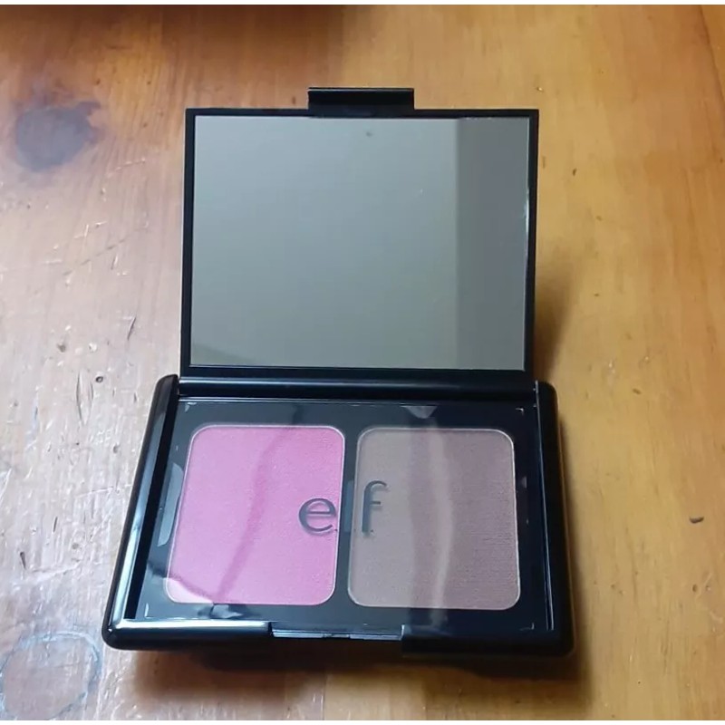 ELF 4 PACK!!! ELF Aqua Infused Blush & Bronzer Bronzed