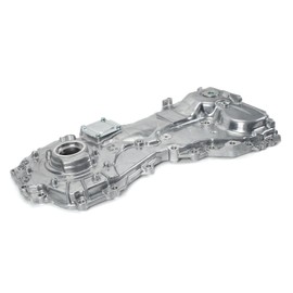 MPLUS Engine Oil Pump includes Timing Cover & Water Pump fits For Scion 2011-2016 tC 2.5L, For Toyota 2012-2017 Camry 2.5L, 2009-2019 Highlander 2.7L, 2009-2018 Rav4 2.5L, 2011-2012 Sienna 2.7L