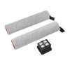3PCS Roller Brush Filter Set ABS Soft Texture Vacuum Cleaner