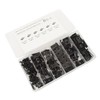 U Nut Clip Kit Stable Fixing High Strength 6 Size