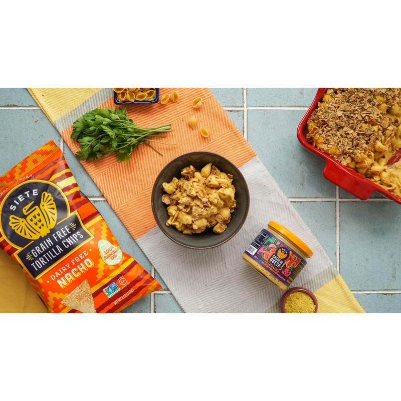 Siete Tortilla Chips | Grain Free | Gluten Free Chips