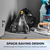 Cleanedition Portable Carpet Cleaner, Handheld Upholstery Spot Cleaner