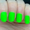 Queztal - Atomic Polish - Matte Nail Polish