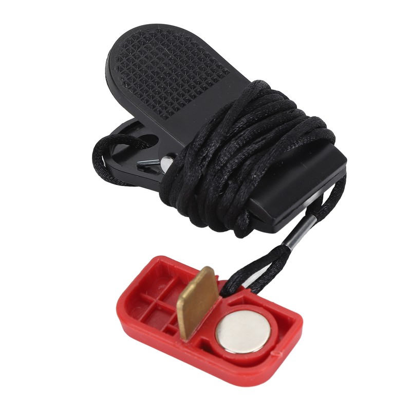 4PCS Treadmill Emergency Stop Switch with Magnet Running Machine Safety