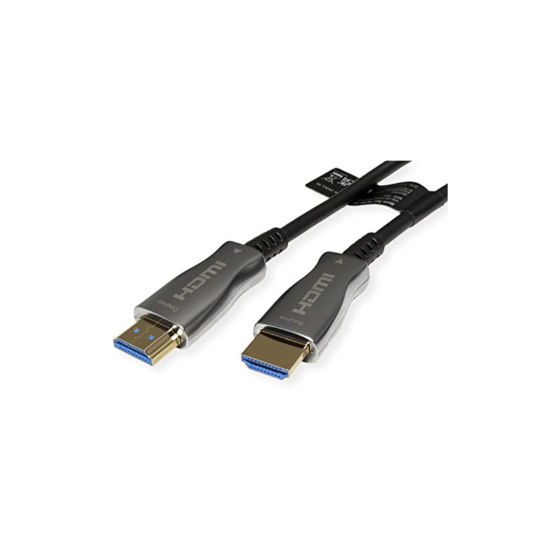 VALUE Ultra HDMI Active Optical 4K Cable 15m