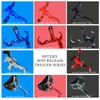 sntxmy Bow Release for Compound Bow,Thumb Archery Release Aids.
