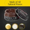 Kelly's Brown Shoe Polish 1.5 oz - Professional Leather Shoe