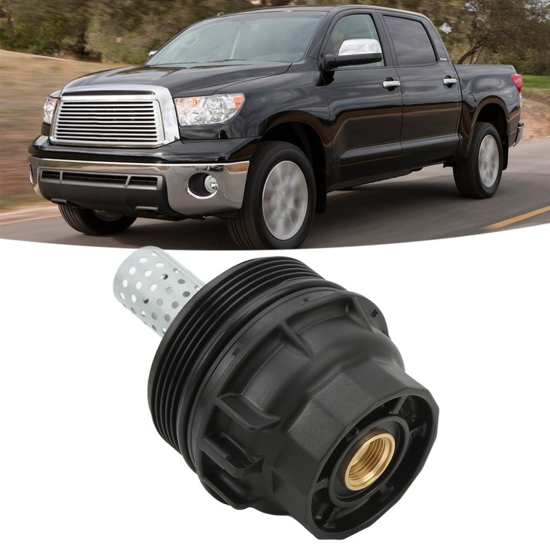 Oil Filter Housing Cap 15643‑31050 Housing Cover Plug for Land