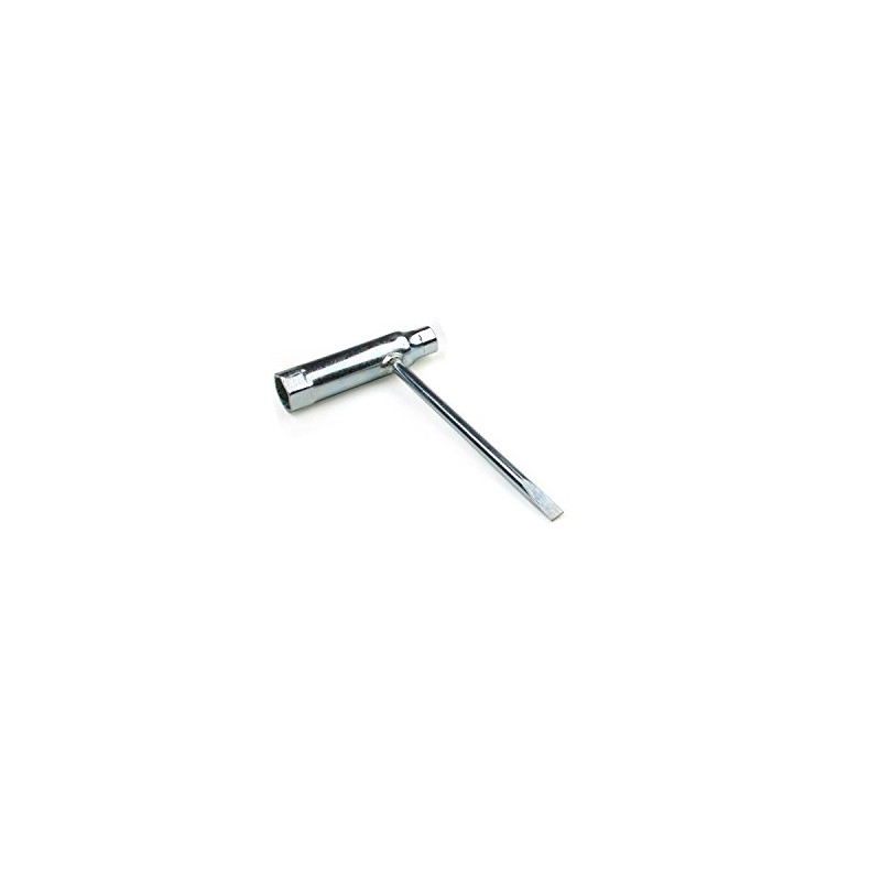 Oregon 57-037 Combination Spanner Wrench, 13 millimetre x 19 mm