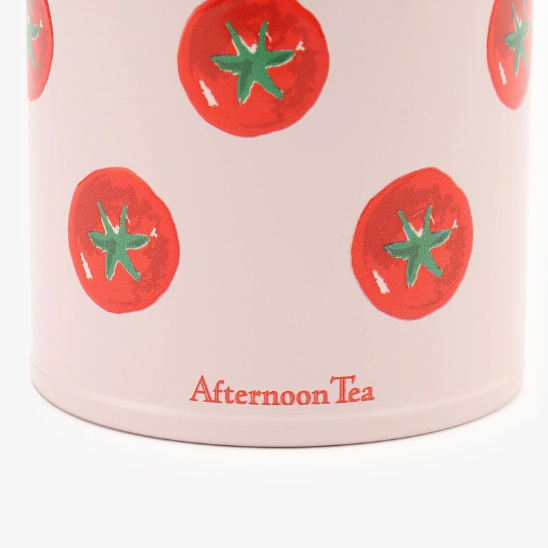 Afternoon Tea Living JJ47 TOMATO Screw Bottle, 15.9 fl oz