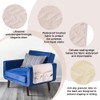SITAKEGS Waterproof Sofa Armrest Organiser, Non-Slip Couch Armchair Caddy Storage