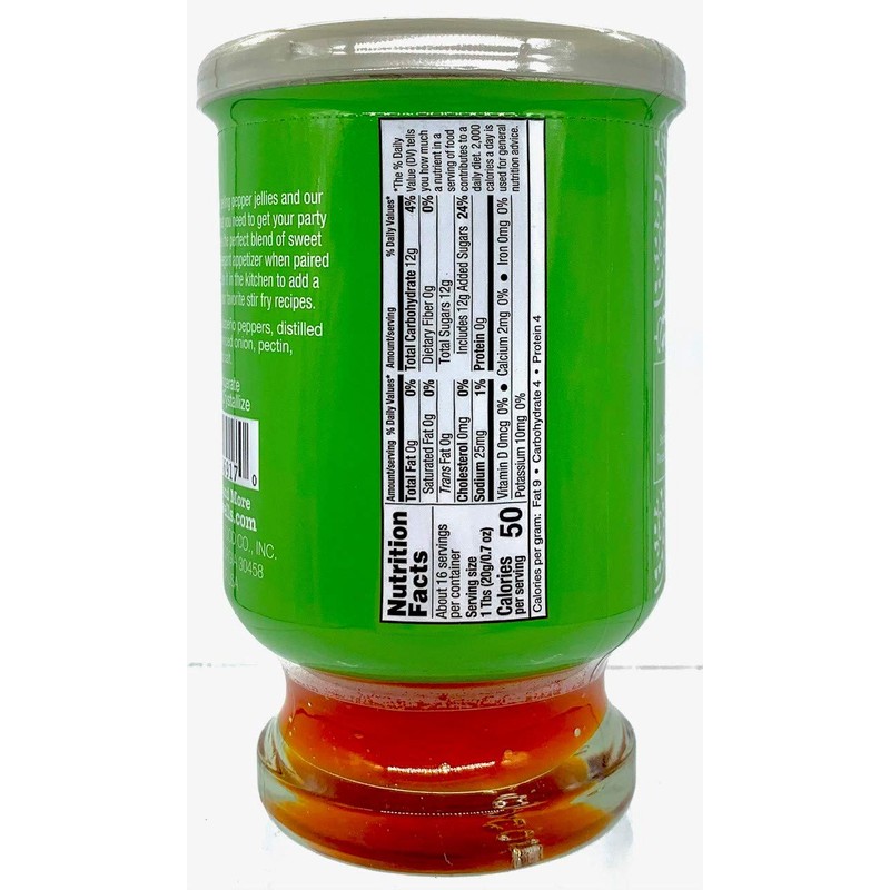 Braswell's Country Classic Jalapeno Pepper Jelly 11 oz.
