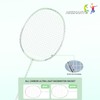 Badminton Racket,Badminton Rackets,Both Offensive and Defensive,Lightweight 75g All Carbon Fiber