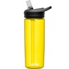 CAMELBAK Unisex -Erwachsene Trinkflasche Eddy+, Gelb, 600 ml