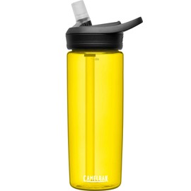CAMELBAK Unisex -Erwachsene Trinkflasche Eddy+, Gelb, 600 ml