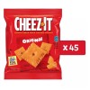 Cheez-It Original Baked Snack Crackers 1.5 oz., 45 pk.