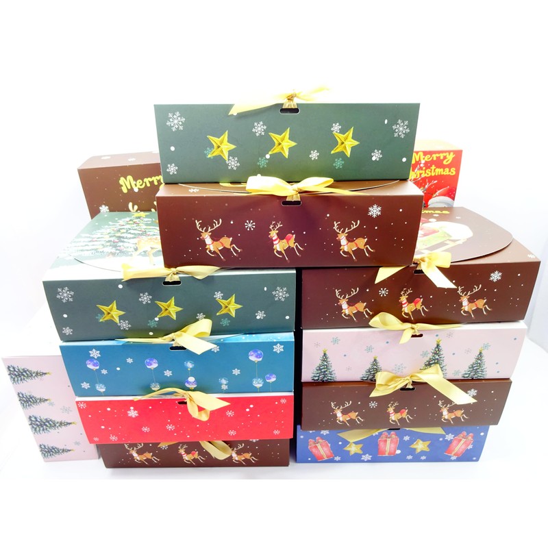 Secret Santa Gifts For Makeup Lovers,Christmas Mystery Makeup Set Box