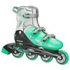 Roller Derby V-Tech 500 Adjustable Performance Inline Skates for Men,
