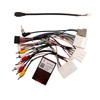 ViaBecs Car Stereo Wiring Harness with Canbus for Nissan Qashqai