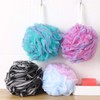4 paquetes de esponja de baño de lufa XL 75