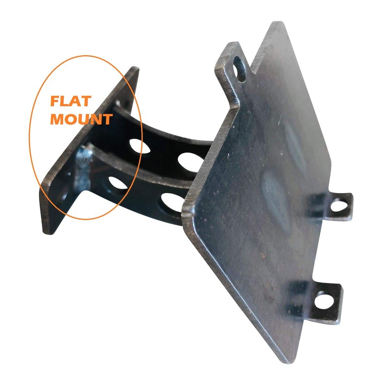 Digital Thermometer Holder - Universal BBQ Controller Mount Grill Accessory