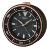 Seiko Alarm clock QHE184T that incorporates the design of Seiko