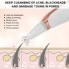Electric Blackhead Vacuum Cleaner Blackhead Extractor Nose Cleaner Visible Pore