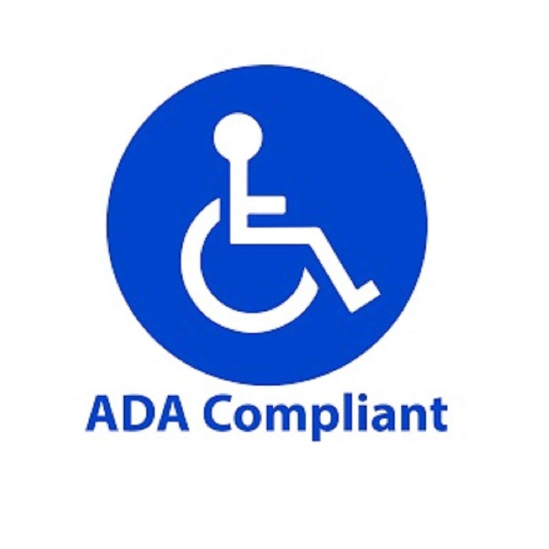 CSI Bathware 42" Modern Straight Grab Bar in Oil Rubbed