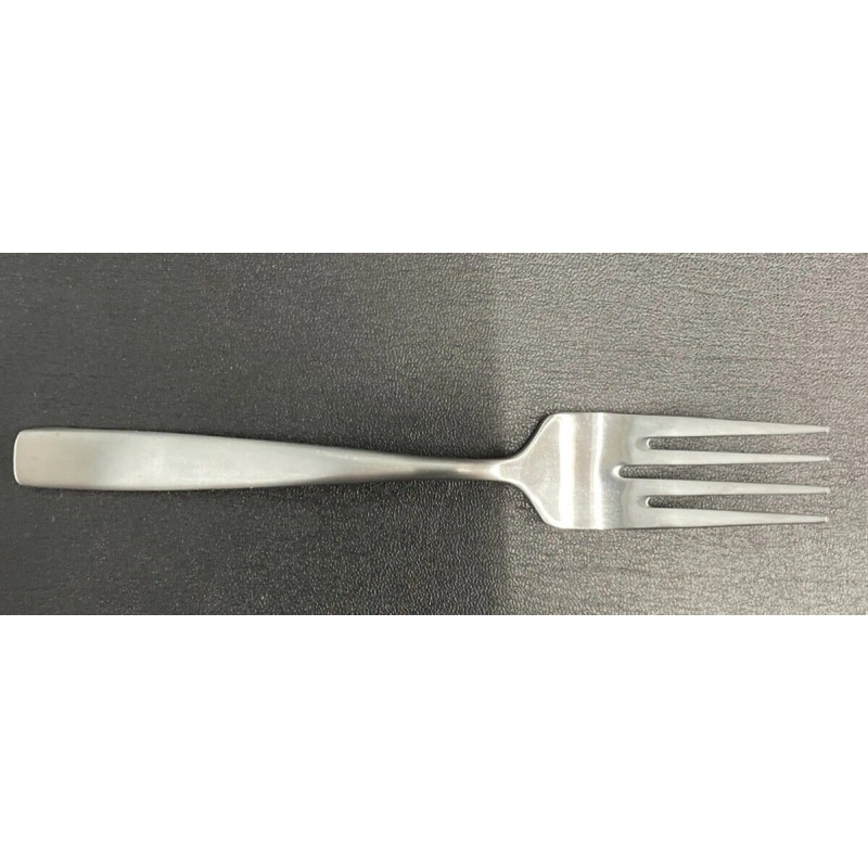 Yamazaki Bolo Salad Fork Satin Stainless Flatware BRAND NEW
