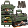 Tool Bag Roll Up, UUP Heavy Duty Portable Soft Tool