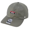 Nanga NS2413B019 Trekking Hat 47 AURORA TEX CAP, navy