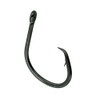 Gamakatsu 42413 Nautilus Circle Hook- Black/Loose Pack/Size 3/0