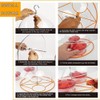 Hummingbird Feeders for Outdoors Hanging Bird Feeder with 8 Feeding