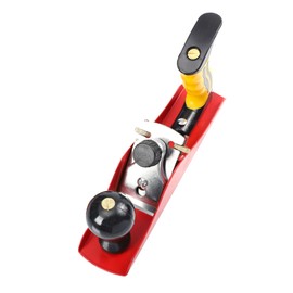 Operitacx Woodworking Shave Tool Ergonomic Hand Planer for Woodworking Durable Lightweight Carpenter Plane for DIY Projects Trimming Random Color Random Color