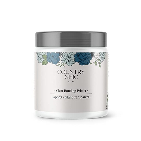 Clear Bonding Primer - Chalk Style Furniture Paint Surface Prep