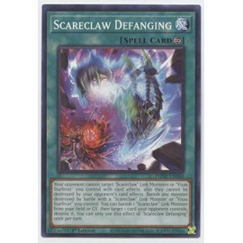 Scareclaw Defanging - PHHY-EN060 - Common - 1st Edition