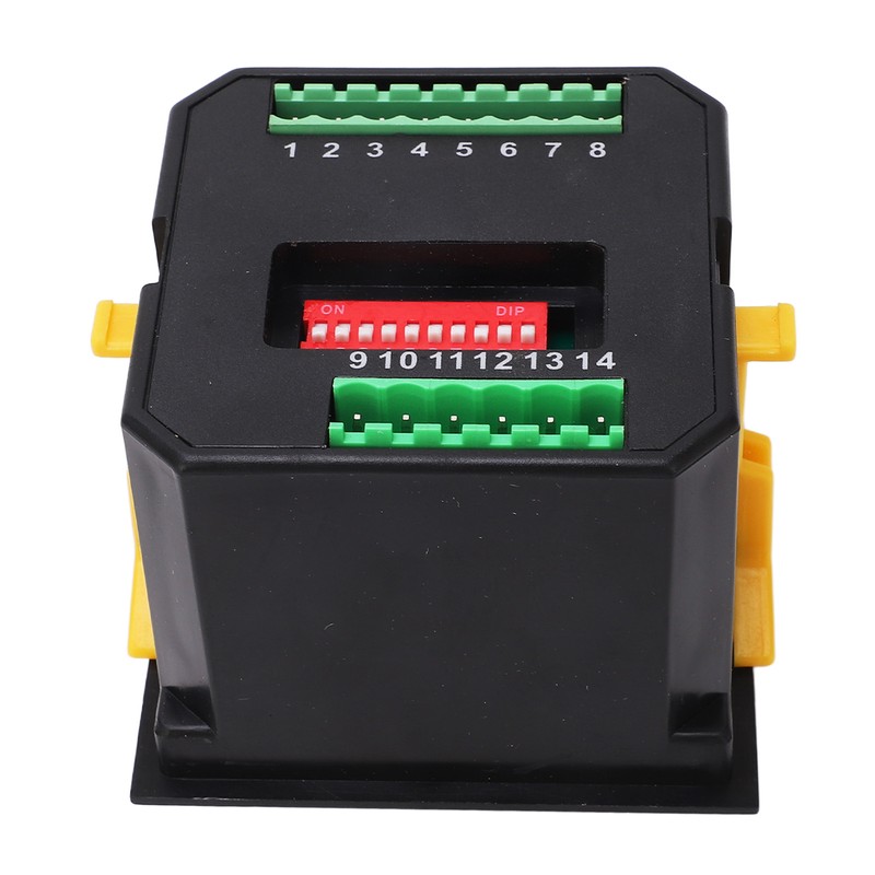 ASM168 Diesel Generator Controller with LED Automatic Start Genset Control