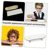 Toddmomy 10Pcs Fingerboard Foam Grip Tape, 10pcs Finger Skateboard Stickers