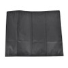 Outdoor Black Propane Tank Barbecue Gas Tanks Cover for 20lb