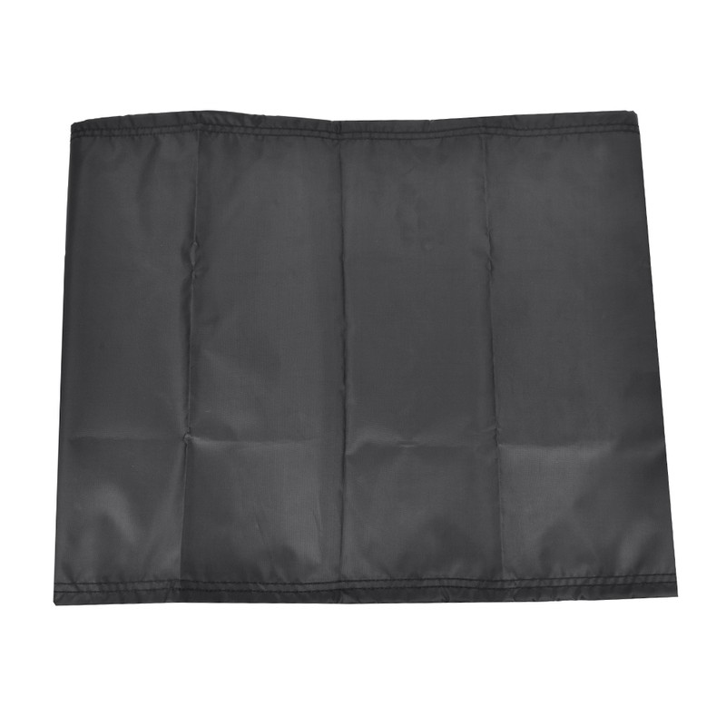 Outdoor Black Propane Tank Barbecue Gas Tanks Cover for 20lb