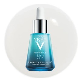 Serum Minéral 89 Vichy Reparador Piel Estresada Probiotic Tipo de piel Sensible