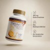 Vitamina C Premium 100 Tabletas 500mg Sabor Natural