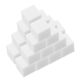 WOONEKY Manicure File Set Acrylic Nail Buffering Block Nail File and Buffer Easy to Use and Carry