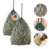 Germondo 2 x Hay Net for Horses (70 x 50