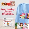 BioSwiss Bandages, Assorted Animal, Fun, and Food Shaped Self Adhesive