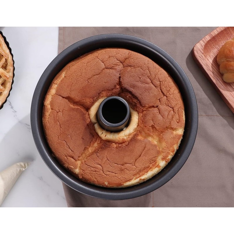 Space Home - Fiorella Baking Mould with Tube - Savarin