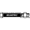 (1pc) BelMetric M24X1.5 Flanged A2-50 Stainlesss Steel Hex Head Plugs