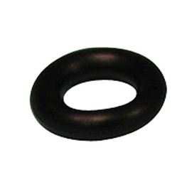 Danco 7/16 in. OD x 1/4 in. ID, Rubber, 78 O-Ring, 10 per Card, 96715, Black