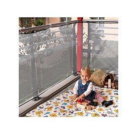 Reer Protection Netting for Balcony 94 cm x 294 cm