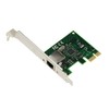 KALEA-INFORMATIQUE PCIe GIGABIT Ethernet Network Controller Card with Intel I210AT